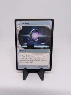 Sol Ring (Future Sight) MTG Mystery Booster 2 Regular - NM - Image 1
