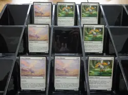Magic the gathering Casual Deck, Mono White PEGICORN Pauper Deck - Image 2