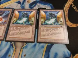 Urza's Power Plant (2 versions) MTG Antiquities Land Slightly Played x4 GG12 - Image 4
