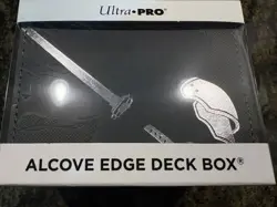 Ultra-Pro MTG Final Fantasy Alcove Edge Deck Box - Cloud and Sephiroth - Image 3
