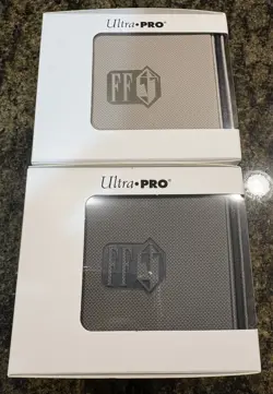 Ultra-Pro MTG Final Fantasy Alcove Edge Deck Box - Cloud and Sephiroth - Image 4