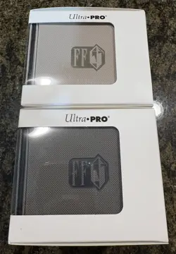 Ultra-Pro MTG Final Fantasy Alcove Edge Deck Box - Cloud and Sephiroth - Image 5