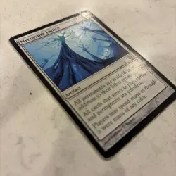 Magic The Gathering Mtg Mycosynth Lattice Darksteel Heavy Play - Image 4