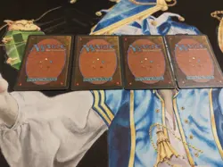 Urza's Power Plant (2 versions) MTG Antiquities Land LP to NM x4 GG19 - Image 5