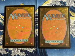MTG Magic the Gathering Blood Tribute Zendikar NM x2 - Image 2