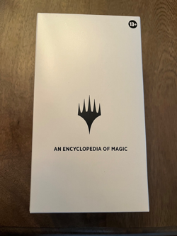 mtg SEALED Secret Lair Countdown Kit: An Encyclopedia of Magic - Image 1