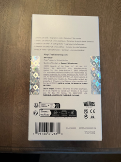 mtg SEALED Secret Lair Countdown Kit: An Encyclopedia of Magic - Image 2