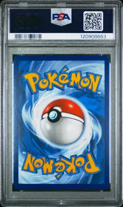 2024 POKEMON TRICK OR TRADE #078 FLUTTER MANE PSA 9 - Image 2