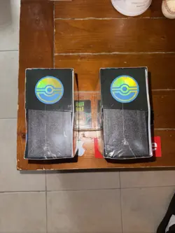 Pokemon TCG Mega Evolution Mega Lucario ETB Factory Sealed-Read Description - Image 2