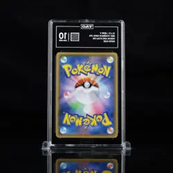 2021 Pokemon Japanese Fusion Arts Mew V Alt Art 106 TAG 10 Gem Mint - Image 2