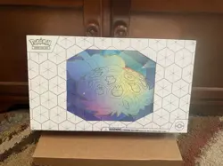Pokemon TCG Terapagos EX Ultra Premium Collection New Sealed - Image 1