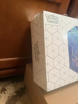 Pokemon TCG Terapagos EX Ultra Premium Collection New Sealed - Image 2