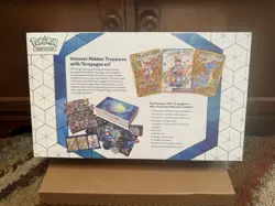 Pokemon TCG Terapagos EX Ultra Premium Collection New Sealed - Image 5
