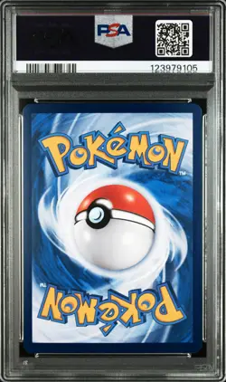 PSA 10 Pokemon Eevee Gem Pokemon Vol. 2 cbb2C Chinese Holo 01 15/15 Gem Mint - Image 2
