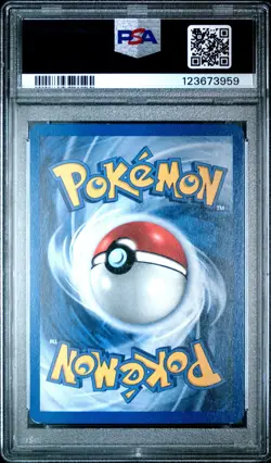 Pokemon TCG Sabrina's Alakazam 16/132 Gym Challenge Holo 1st Edition PSA 7 - Image 2