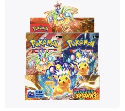 Pokemon Surging Sparks Booster Box. Sealed. GUARANTEED SAME DAY SHIP. Read! - Image 1