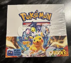 Pokemon Surging Sparks Booster Box. Sealed. GUARANTEED SAME DAY SHIP. Read! - Image 2
