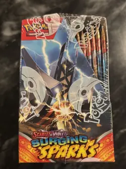 Pokemon Surging Sparks Booster Box. Sealed. GUARANTEED SAME DAY SHIP. Read! - Image 5