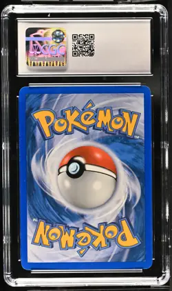 Pokemon EX Legend Maker Swirl Wailord 14/92 Holol Rare 2006 Holo CGC 10 Gem Mint - Image 2