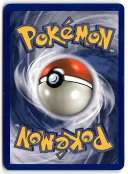 Pokemon 1st Edition Shellder Common Fossil 54/62 NM - Image 2