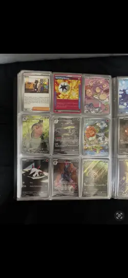 Surging sparks Pokemon SV08 100% Complete Set NM - Image 2
