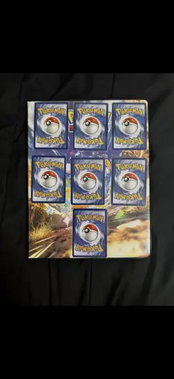 Surging sparks Pokemon SV08 100% Complete Set NM - Image 3