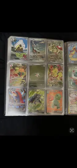 Surging sparks Pokemon SV08 100% Complete Set NM - Image 5