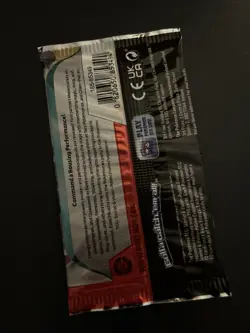 Heavy 22.41g Pokemon Sealed Paldea Evolved Booster Pack - Image 3