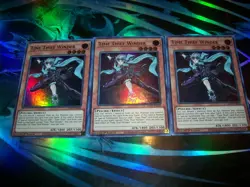 3x Time Thief Winder 1st Edition Ultra Rare GFTP-EN060 Yu-Gi-Oh! - Image 1