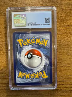 Mew V 2021 Fusion Strike 251/264 Grade 8.5 NM/Mint+ Pokemon Card - Image 2