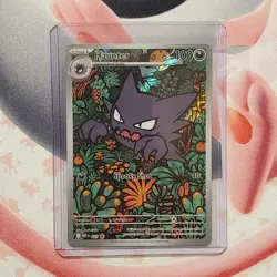 Haunter 027 Promo + Mega Gengar ex 056/094 - Box Fresh - Pokemon Card Lot #910 - Image 2