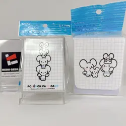 Maushold Pokemon TCG card sleeves ＆ Deck case Pokemon Center Japan exclusive NEW - Image 1