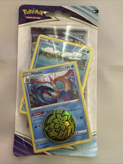 2021 | Pokemon | Chilling Reign Sword & Shield Blister Pack with 2 Promo Cards - Image 1
