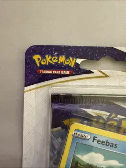 2021 | Pokemon | Chilling Reign Sword & Shield Blister Pack with 2 Promo Cards - Image 2