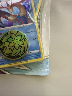 2021 | Pokemon | Chilling Reign Sword & Shield Blister Pack with 2 Promo Cards - Image 4