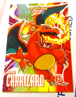 Charizard Pokemon Attacks Card Database Kanto Card Peru - Image 1