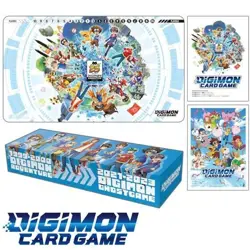 Premium Bandai Digimon Card Game DIGIMON ANIMATION SERIES 25th set【PB-20】 - Image 1