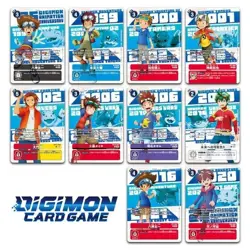 Premium Bandai Digimon Card Game DIGIMON ANIMATION SERIES 25th set【PB-20】 - Image 2