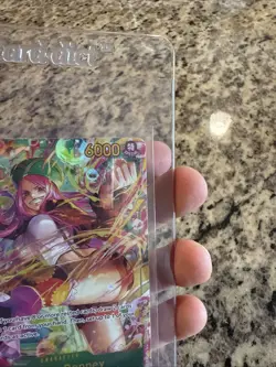 Jewelry Bonney OP12-118 SEC Legacy of the Master ONE PIECE Card Game Mint Tcg - Image 4