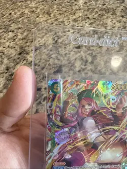 Jewelry Bonney OP12-118 SEC Legacy of the Master ONE PIECE Card Game Mint Tcg - Image 5