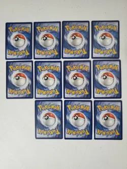 Pokemon TCG Full Art Vmax Lot Of 37 Cards - Image 2
