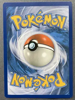 Pokemon Trainer Delinquent Full Art Holographic Card 98b/122 2017 - Image 2