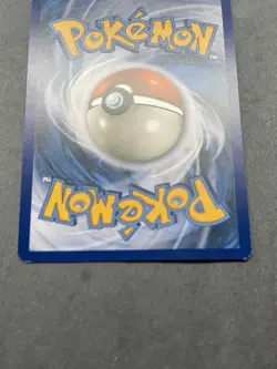 Pokemon Trainer Delinquent Full Art Holographic Card 98b/122 2017 - Image 3