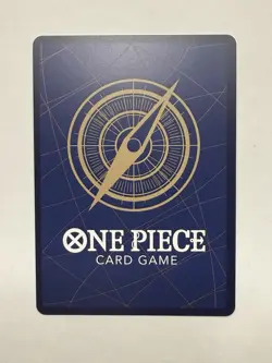 Stussy (SR) OP13-110 One Piece Card Carrying On His Will English NM - Image 2
