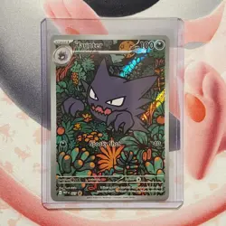 Haunter 027 Promo + Mega Gengar ex 056/094 - Box Fresh - Pokemon Card Lot #909 - Image 2