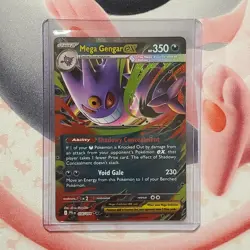 Haunter 027 Promo + Mega Gengar ex 056/094 - Box Fresh - Pokemon Card Lot #909 - Image 5