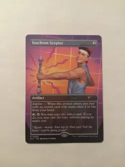 Isochron Scepter Mtg Encyclopedia AZ Secret Lair Free Shipping - Image 1