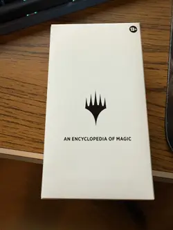 Magic: the Gathering MTG SEALED Secret Lair An Encyclopedia of Magic - Image 1