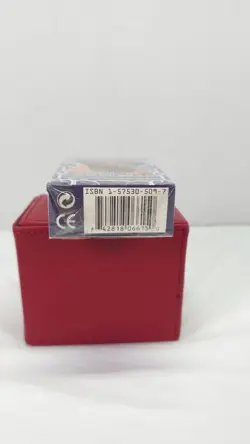 Magic The Gathering Stronghold The Sparkler Factory Sealed Deck - Image 4