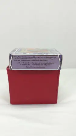 Magic The Gathering Stronghold The Sparkler Factory Sealed Deck - Image 5